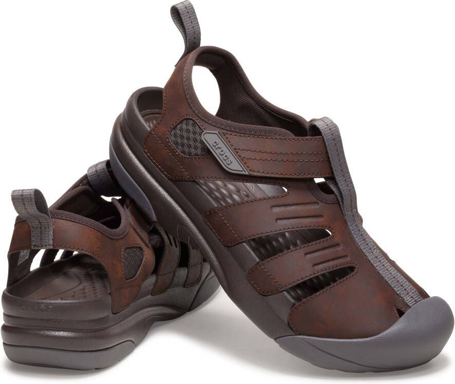 Crocs Sandalen Yukon Fisherman