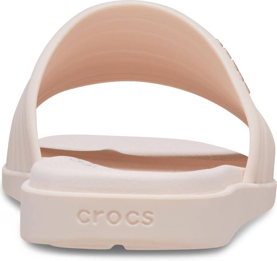 Crocs Slippers Miami Slide Sandaal badslippers slippers met kleine sleehak