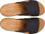 Crocs Slippers Brooklyn Woven Slide Heel - Thumbnail 8