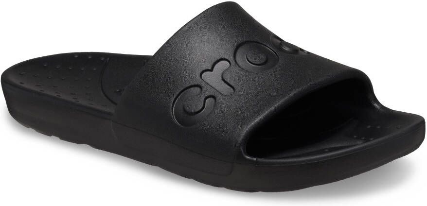 Crocs Slippers Slide badslipper pantoffels strandschoen met comfortabel voetbed