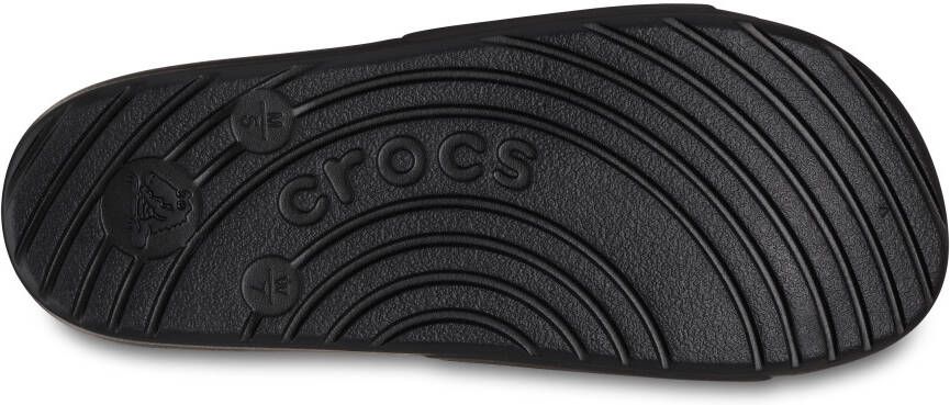 Crocs Slippers Slide badslipper pantoffels strandschoen met comfortabel voetbed