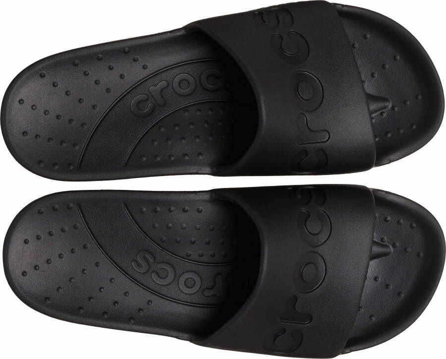 Crocs Slippers Slide badslipper pantoffels strandschoen met comfortabel voetbed