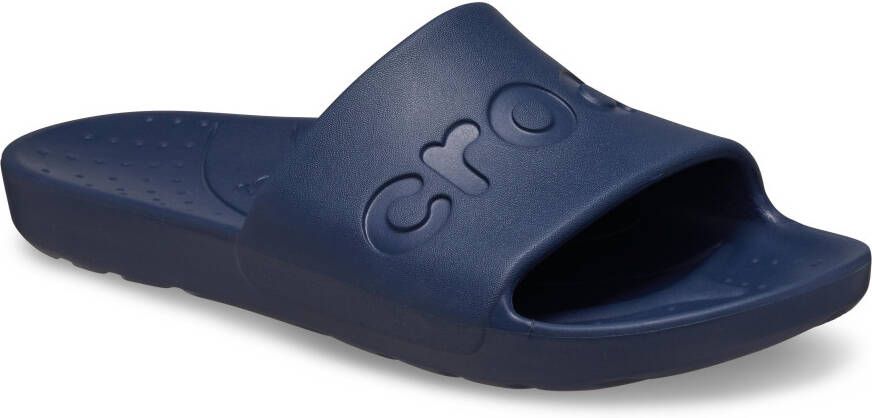 Crocs Slippers Slide badslipper pantoffels strandschoen met comfortabel voetbed