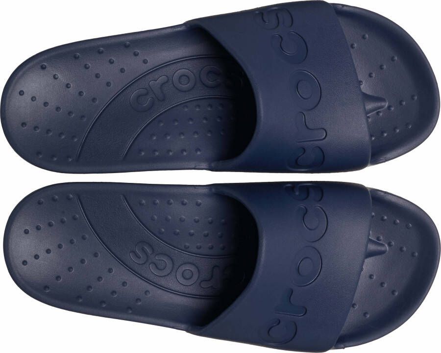 Crocs Slippers Slide badslipper pantoffels strandschoen met comfortabel voetbed