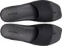 Crocs Slippers Miami Slide Sandaal badslippers slippers met kleine sleehak - Thumbnail 7