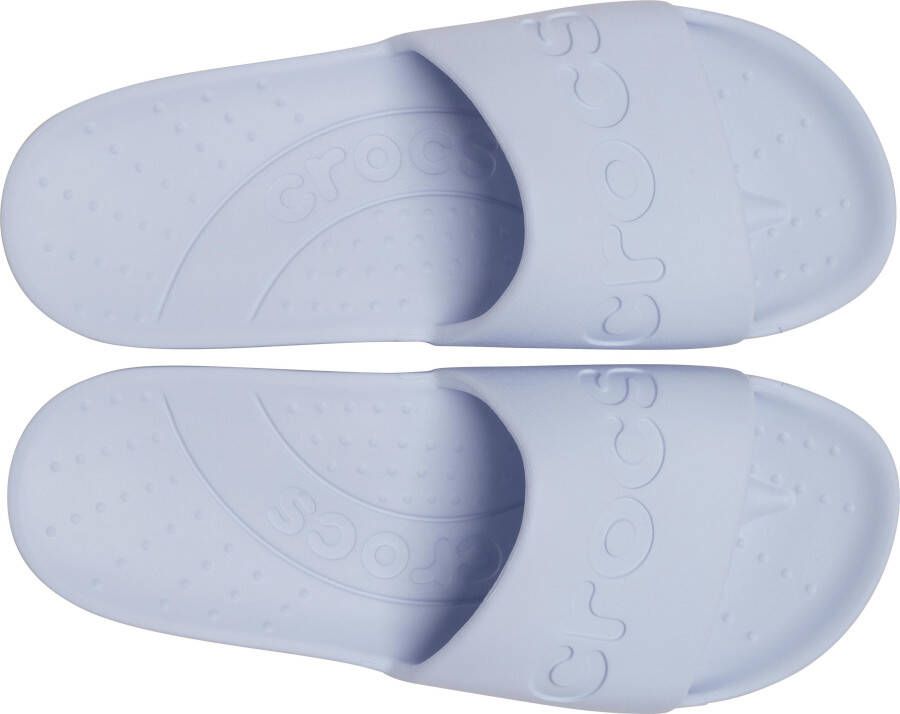 Crocs Slippers Slide badslipper pantoffels strandschoen met comfortabel voetbed