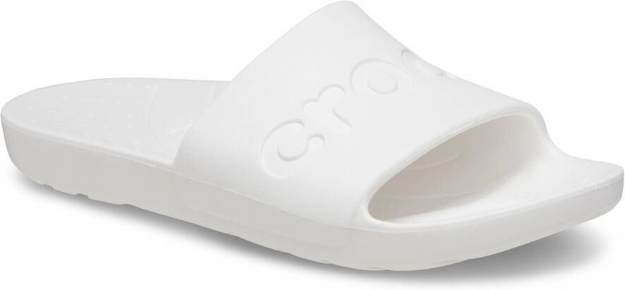 Crocs Slippers Slide badslipper pantoffels strandschoen met comfortabel voetbed