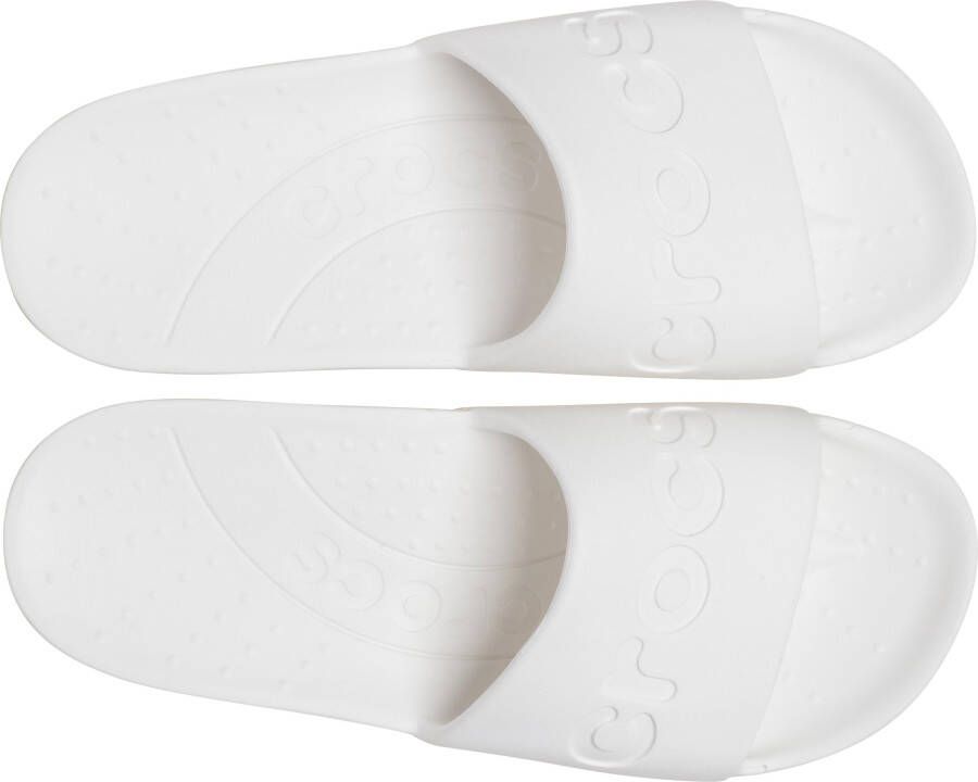 Crocs Slippers Slide badslipper pantoffels strandschoen met comfortabel voetbed