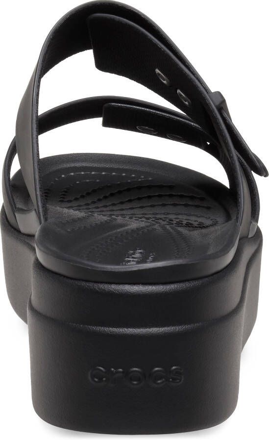 Crocs Slippers Brooklyn Low Wedge