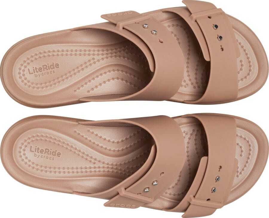 Crocs Slippers Brooklyn Low Wedge