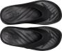 Crocs Teenslippers Getaway Platform Flip plateau zomerschoen pantoffels met modieuze plateauzool - Thumbnail 7