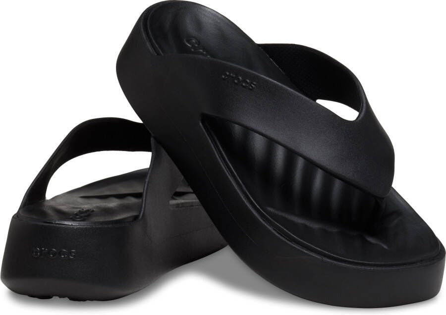 Crocs Teenslippers Getaway Platform Flip