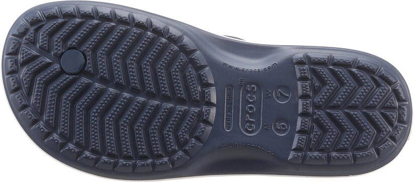 Crocs Teenslippers Crocband Flip zomerschoen slippers poolslides zwemschip om te baden - Foto 11