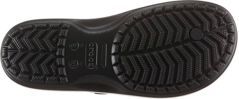 Crocs Teenslippers Crocband Flip zomerschoen slippers poolslides zwemschip om te baden - Foto 12