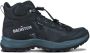 Dachstein Women's Delta Ascent MC GTX Multisportschoenen zwart blauw - Thumbnail 3