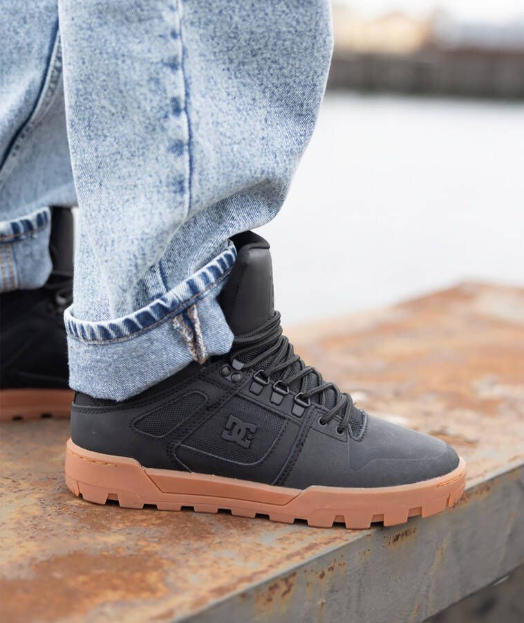 DC Shoes Sneakerboots PURE HIGH-TOP WR BOOT