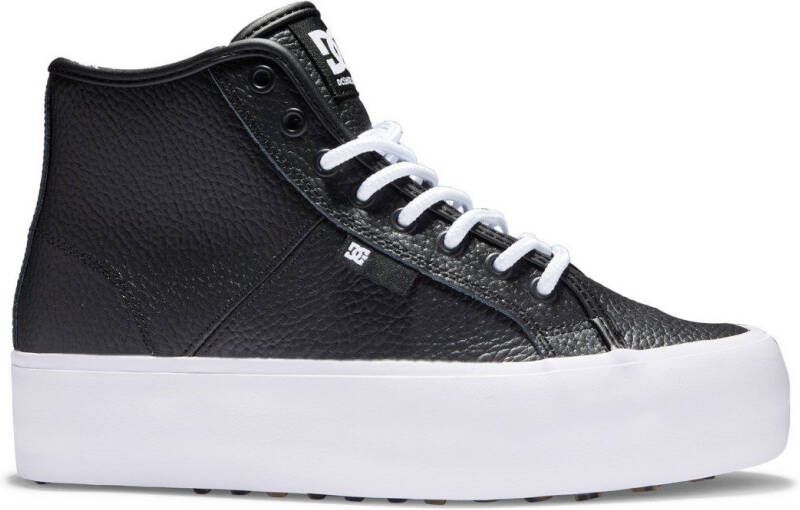 DC Shoes Sneakers Manual Hi Wnt