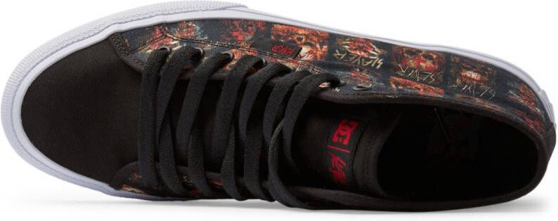 DC Shoes Sneakers Slayer Manual Hi