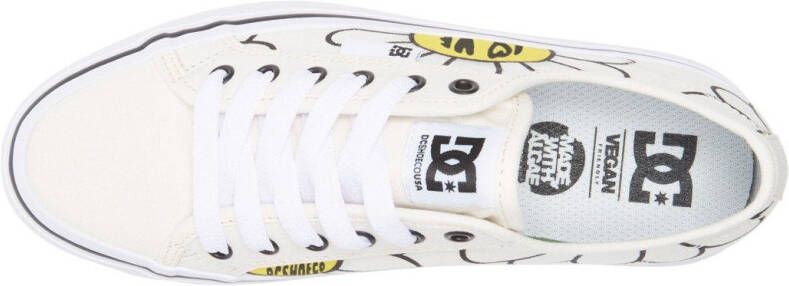 DC Shoes Sneakers Manual Platform