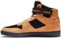 DC Shoes Hoge Top Leren Sneakers Brown Heren - Thumbnail 7