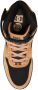 DC Shoes Hoge Top Leren Sneakers Brown Heren - Thumbnail 8