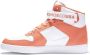 DC Shoes Stijlvolle Trendy Sneakers voor Mannen Orange Heren - Thumbnail 32