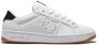 DC Shoes Witte Leren Striker Sneakers White Heren - Thumbnail 5