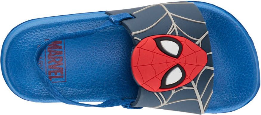 Disney Badslippers Spiderman