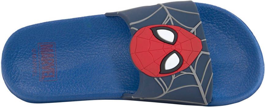 Disney Badslippers Spiderman