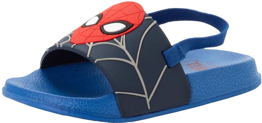 Disney Badslippers Spiderman