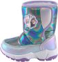 Disney Snowboots Frozen met klittenbandsluiting - Thumbnail 2