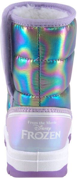 Disney Snowboots Frozen met klittenbandsluiting