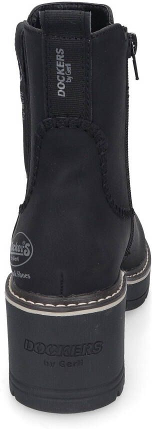 Dockers by Gerli Laarsjes Winterlaarzen hiking boots chelseaboots met warmfutter