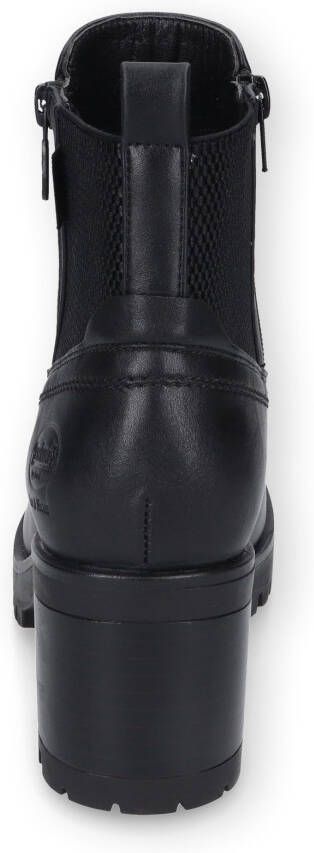 Dockers by Gerli Laarsjes Plateau laarzen boots chelseaboots met blokhak