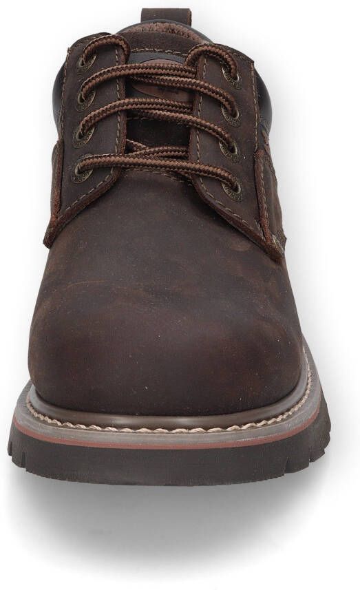 Dockers by Gerli Veterschoenen Trekking Boots Veterschoen met gepolsterde Schacht