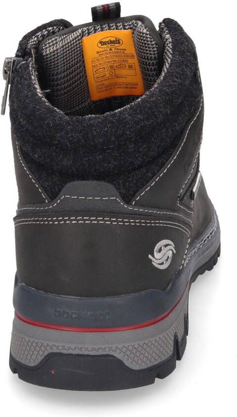 Dockers by Gerli Veterschoenen trekking laarzen worker boots winterlaarzen met dock-tex