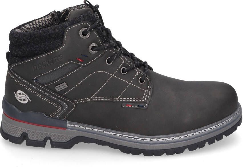 Dockers by Gerli Veterschoenen trekking laarzen worker boots winterlaarzen met dock-tex