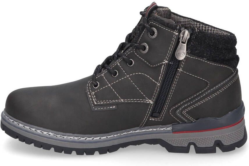 Dockers by Gerli Veterschoenen trekking laarzen worker boots winterlaarzen met dock-tex