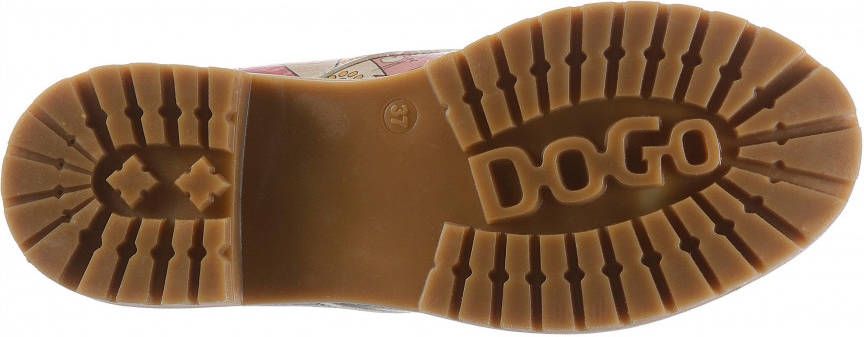 DOGO hoge veterschoenen Cat Lovers