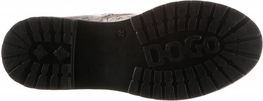 DOGO hoge veterschoenen Free Spirit