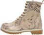 DOGO Hoge veterschoenen Tweety Sketch veganistische verwerking - Thumbnail 2