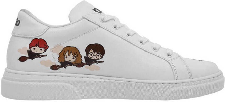 DOGO Sneakers Friends Till Eternity met harry potter motief