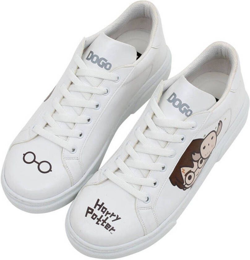 DOGO Sneakers Friends Till Eternity met harry potter motief