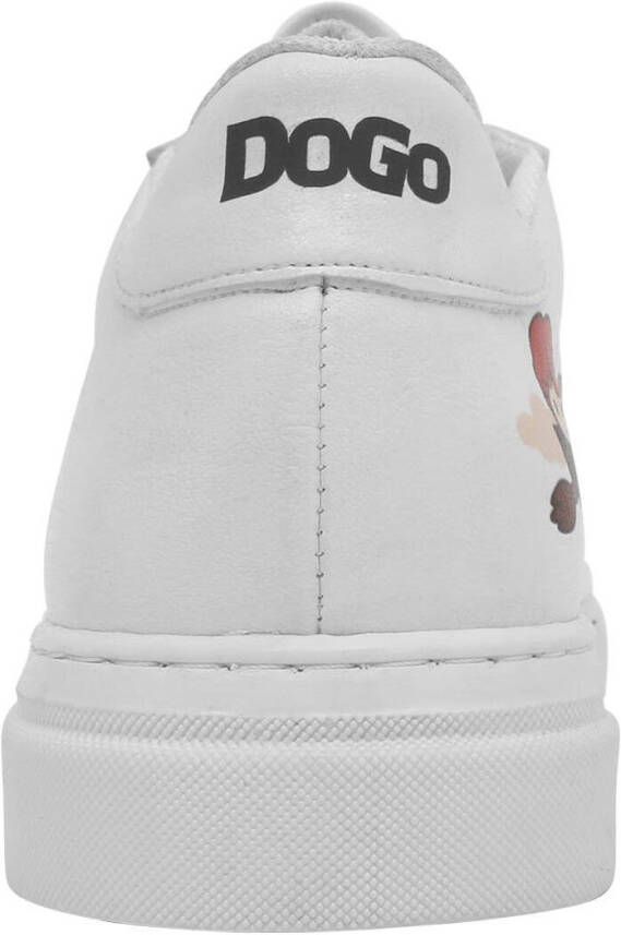 DOGO Sneakers Friends Till Eternity met harry potter motief