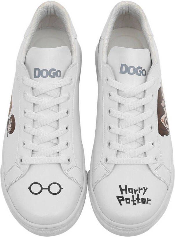 DOGO Sneakers Friends Till Eternity met harry potter motief