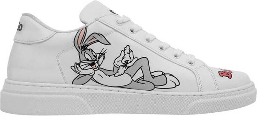 DOGO Sneakers What´s up doc vegan met bugs bunny-motief