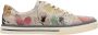 DOGO Veterschoenen A Pair of Doves vegan met kleurrijke print - Thumbnail 4