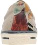 DOGO Veterschoenen A Pair of Doves vegan met kleurrijke print - Thumbnail 5