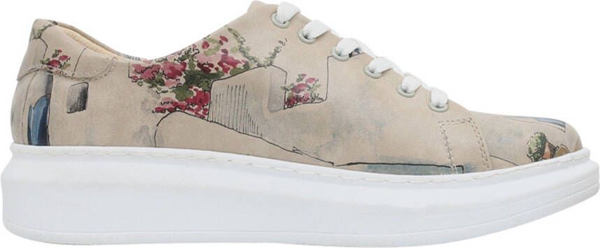 DOGO Veterschoenen Myra vegan Paperflower