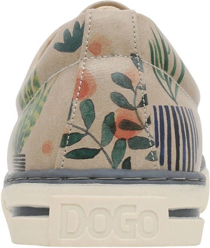 DOGO Veterschoenen Plant Lady met planten-print